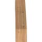 Ekena Millwork 5 1/2"W x 18"D x 22"H Westlake Smooth Knee Brace, Western Red Cedar BRC06X18X22WTL00SWR - alternate 3